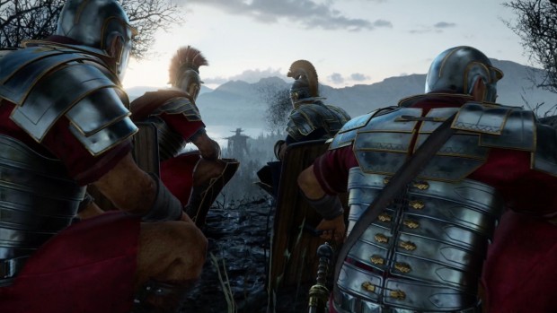 Ryse: Son of Rome auf Xbox One (Screenshot: Golem.de)